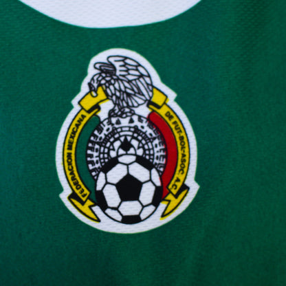 Vintage 2005 Mexico National Team Replica Team Jersey