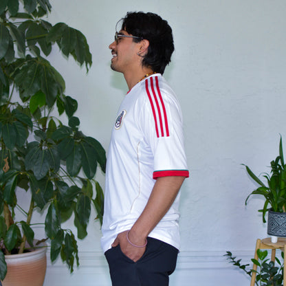 Vintage 2013 Mexico National Team White Jersey