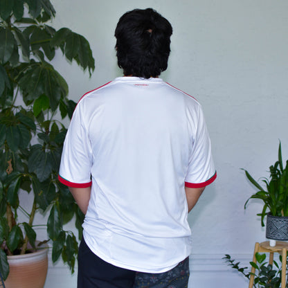 Vintage 2013 Mexico National Team White Jersey