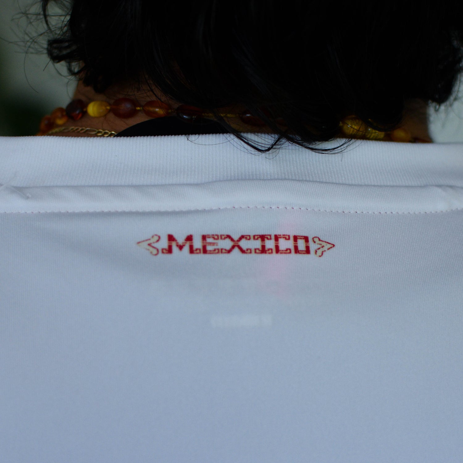 Vintage 2013 Mexico National Team White Jersey