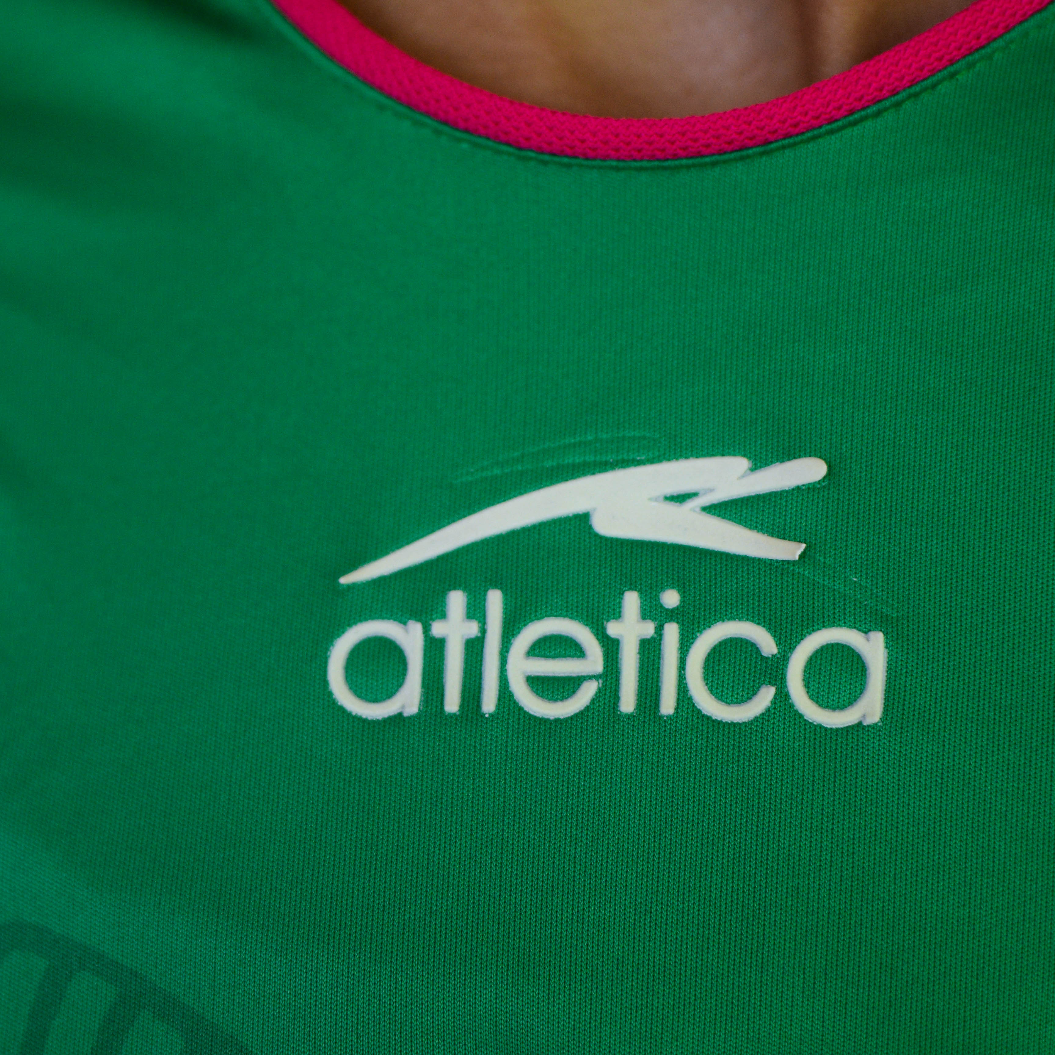 Vintage 2004 Mexico National Team Olympics Jersey