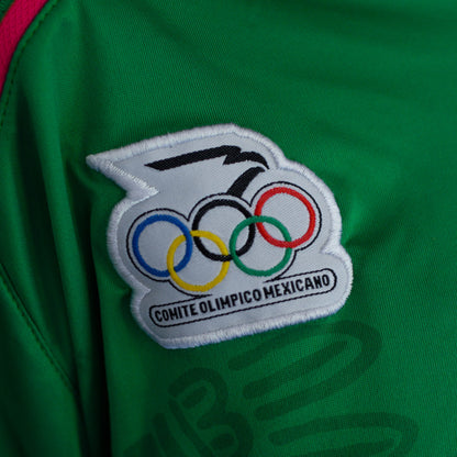 Vintage 2004 Mexico National Team Olympics Jersey