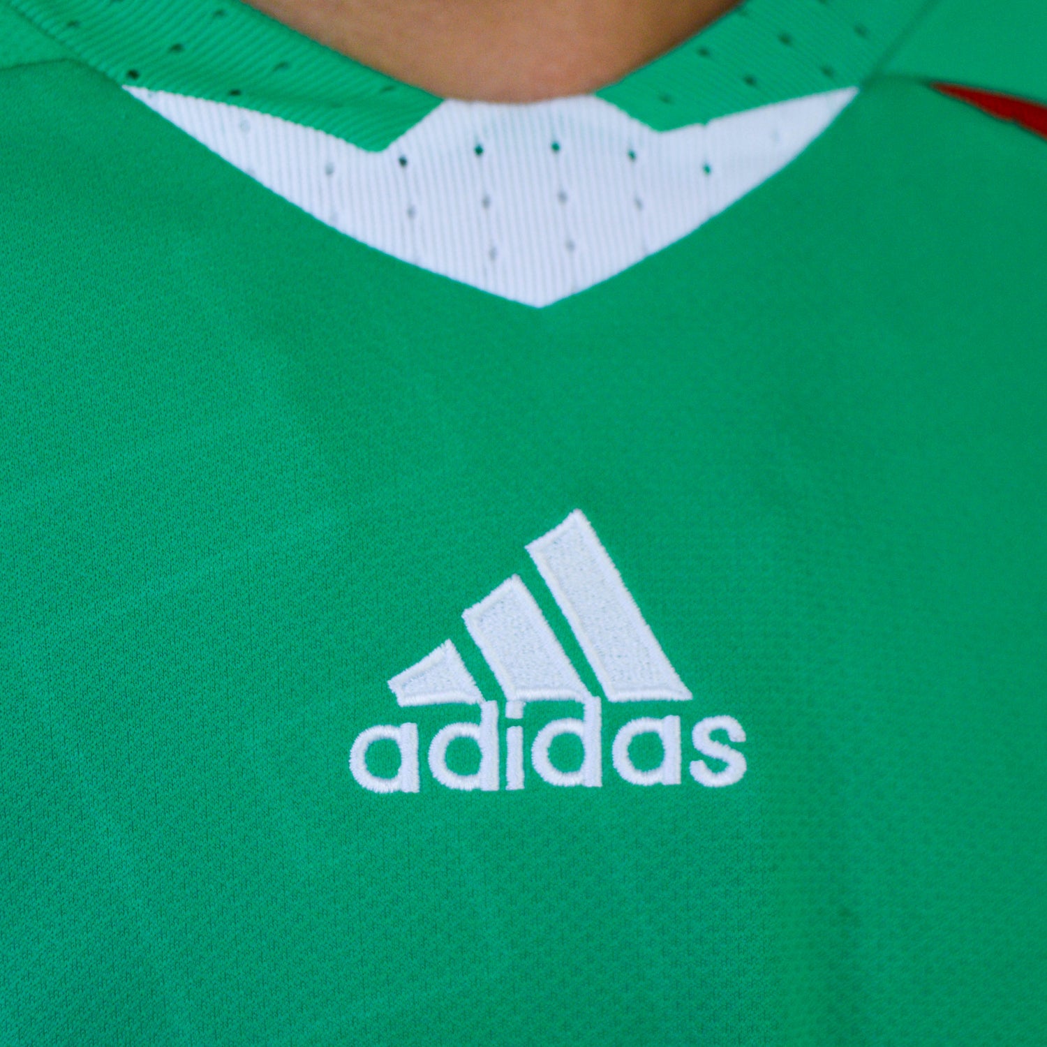 Vintage 2008 Mexico World Cup Jersey