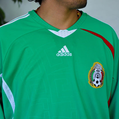 Vintage 2008 Mexico World Cup Jersey