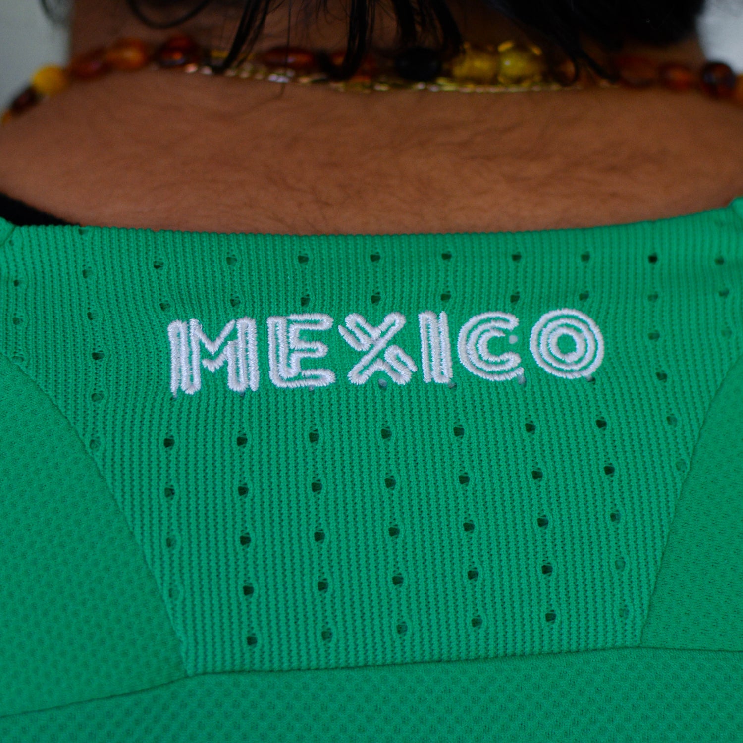 Vintage 2008 Mexico World Cup Jersey