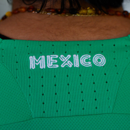 Vintage 2008 Mexico World Cup Jersey
