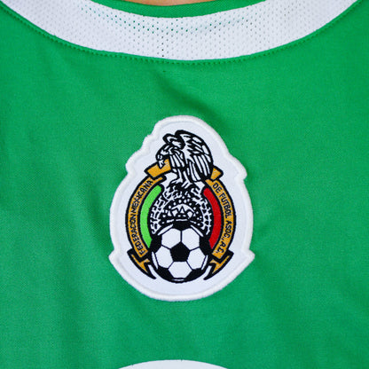 Vintage 2005 Mexico National Team Fan Jersey