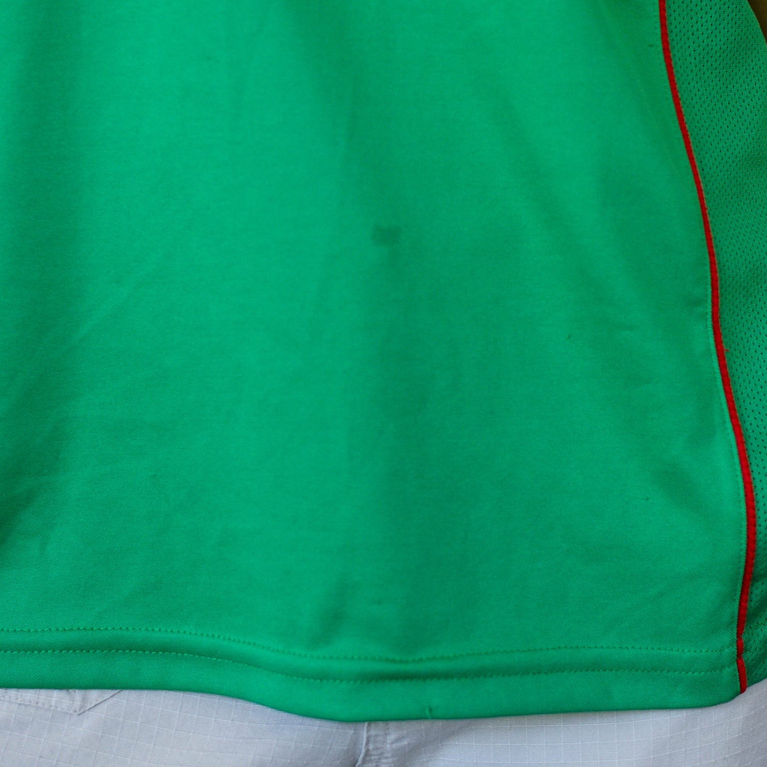 Vintage 2005 Mexico National Team Fan Jersey