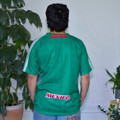 Vintage 2007 Mexico National Team Replica Jersey