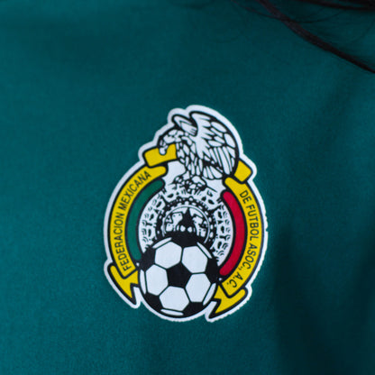 Vintage 2002 Mexico World Cup Jersey