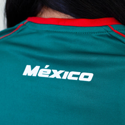 Vintage 2002 Mexico World Cup Jersey