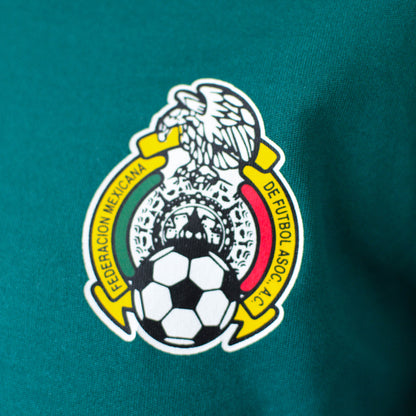 Vintage 2002 Mexico World Cup Jersey