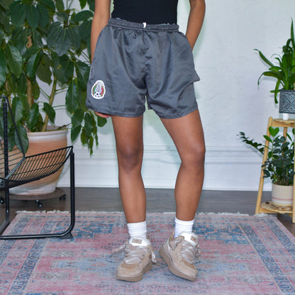 Vintage Mexico National Team Referee Shorts