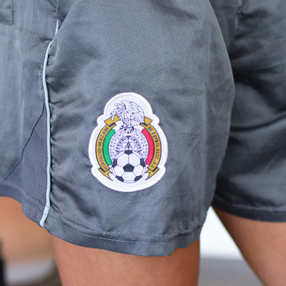 Vintage Mexico National Team Referee Shorts