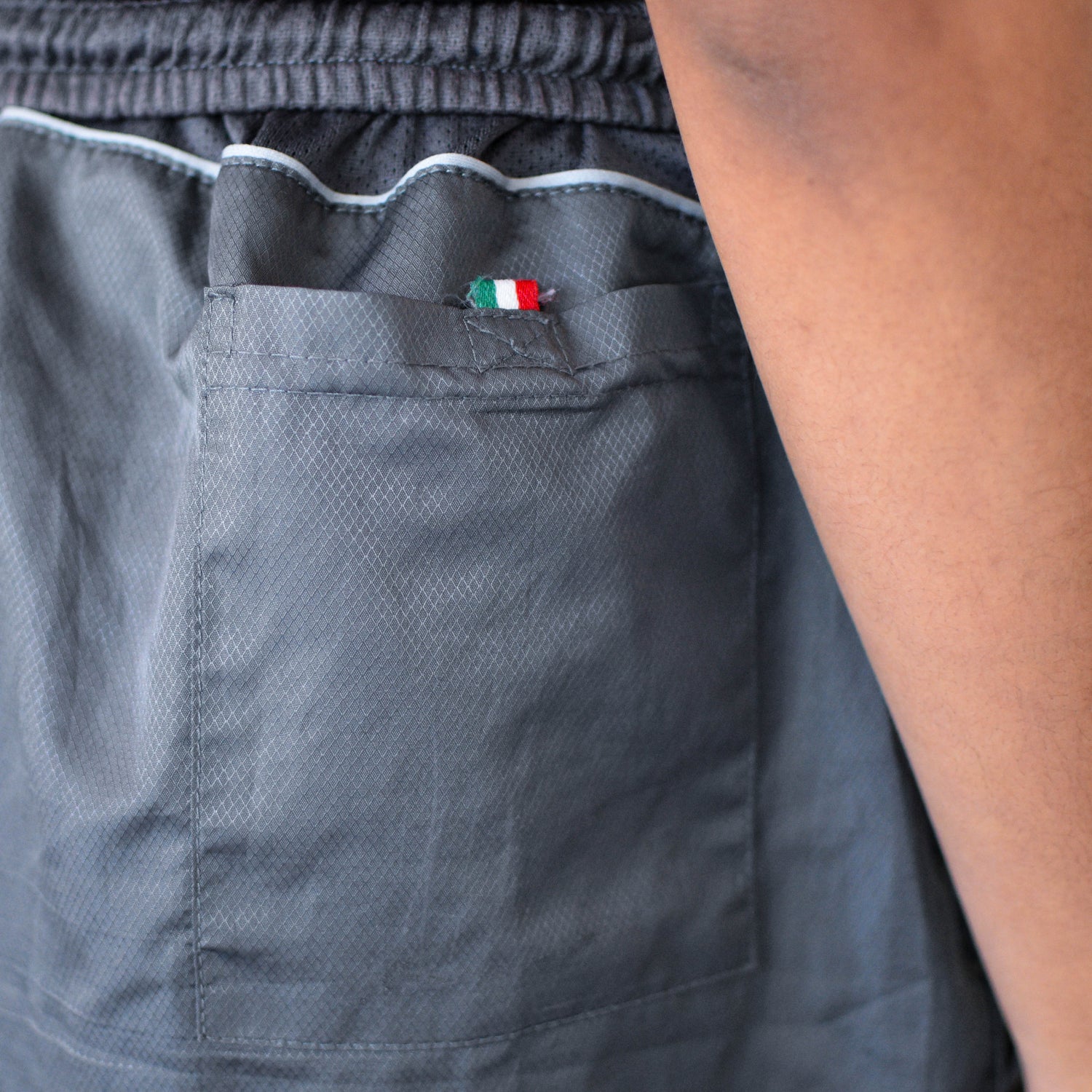 Vintage Mexico National Team Referee Shorts