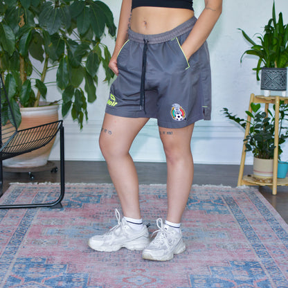 Vintage Mexico National Team Voit Referee Shorts