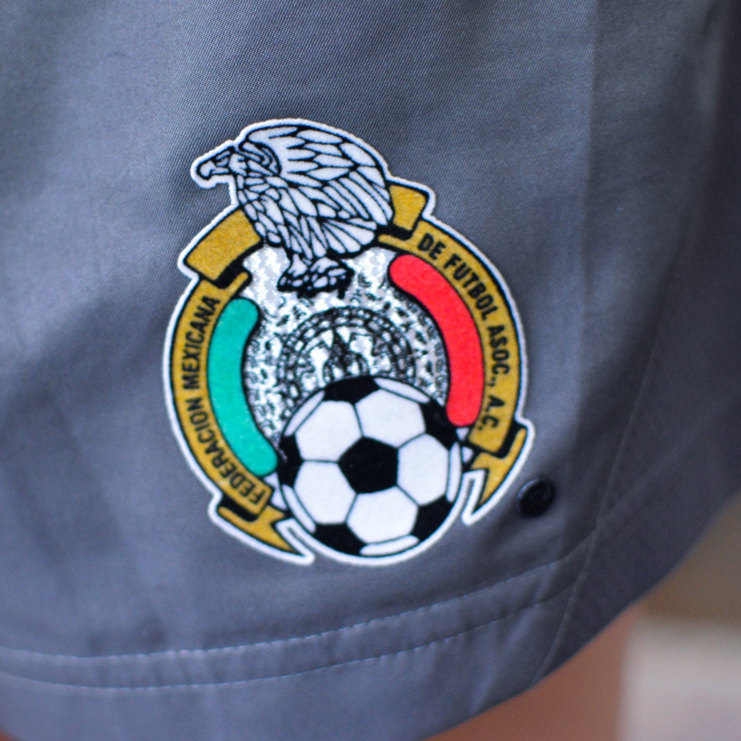Vintage Mexico National Team Voit Referee Shorts