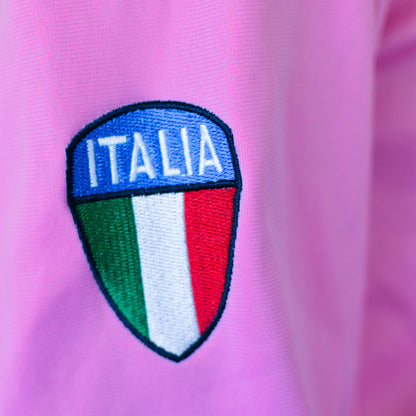 Vintage Y2K Italia Lightweight Zip-Up Jacket