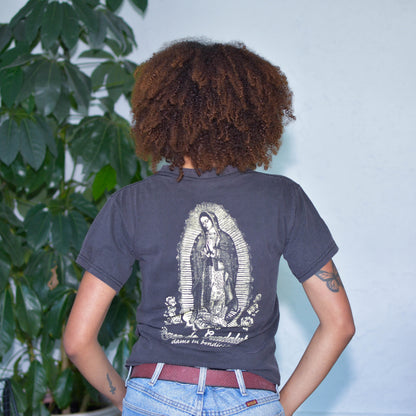 Vintage Y2K Virgen De Guadalupe T-Shirt