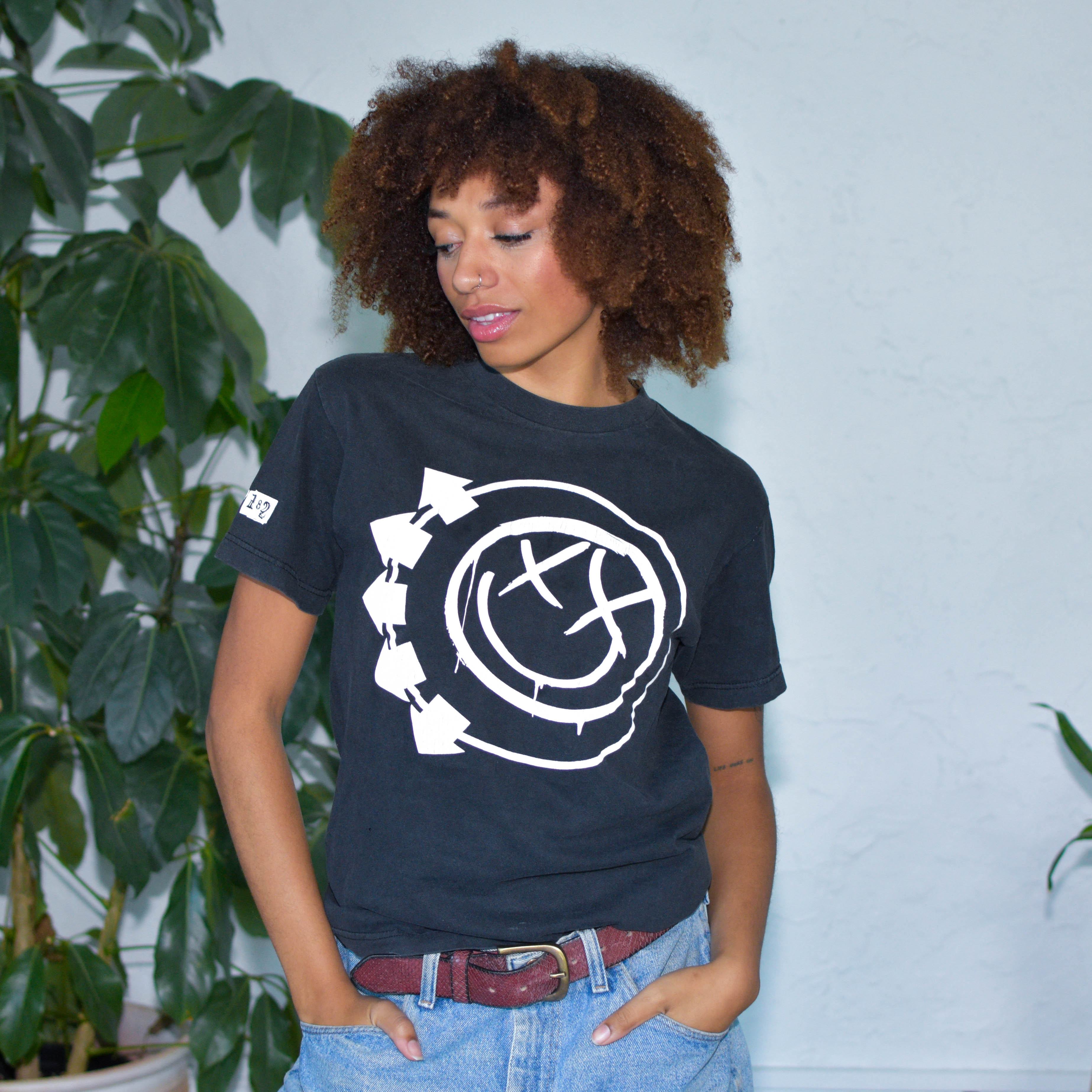 Vintage Y2K Blink-182 T-Shirt