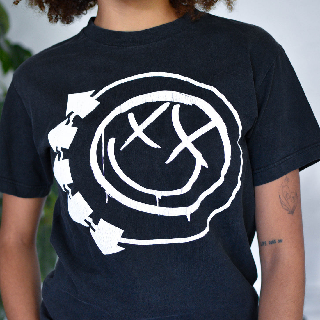Vintage Y2K Blink-182 T-Shirt