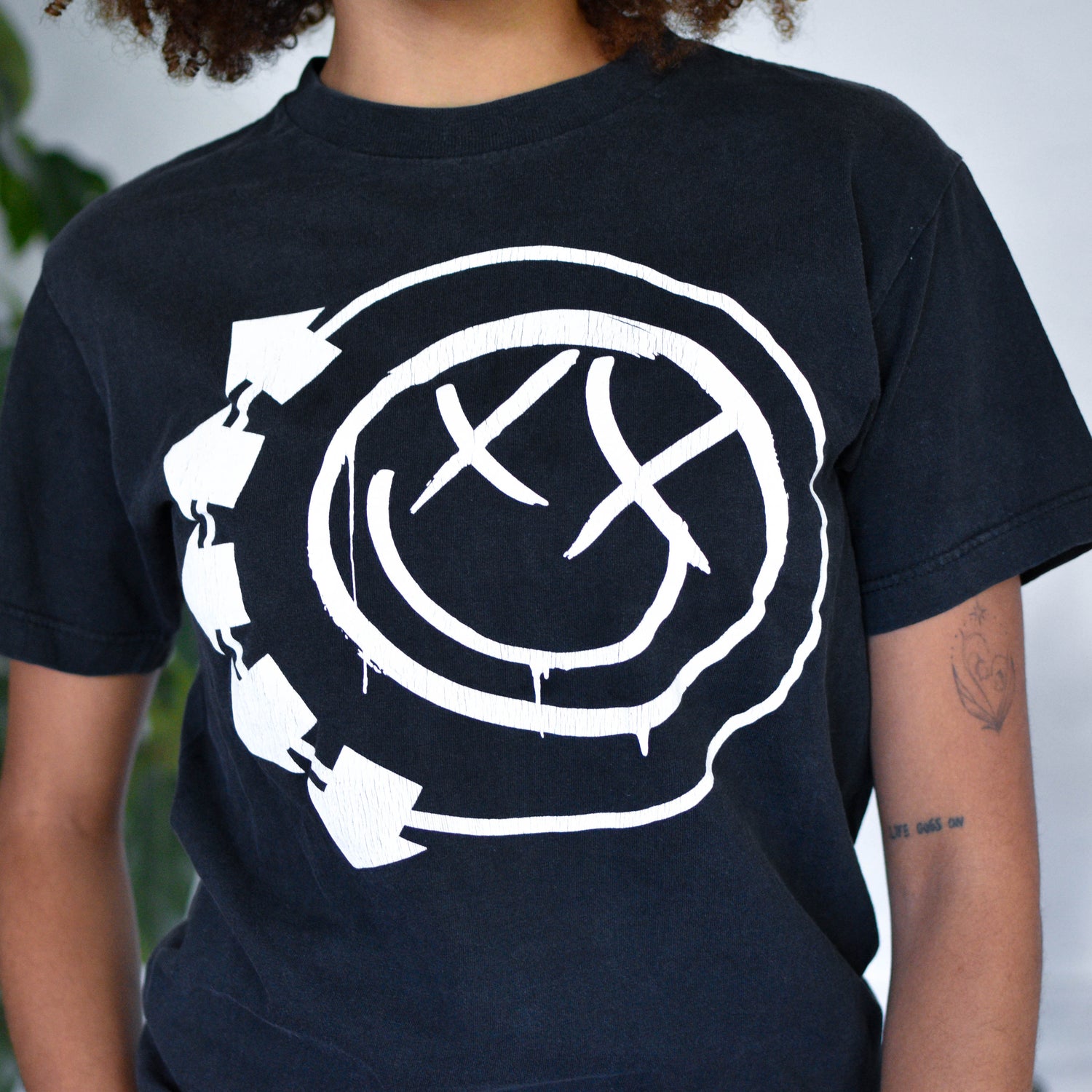 Vintage Y2K Blink-182 T-Shirt