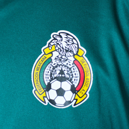 Vintage 2002 Mexico World Cup Atletica Jersey