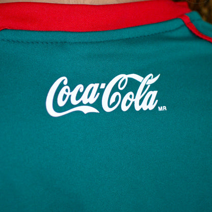 Vintage 2002 Mexico World Cup Atletica Jersey