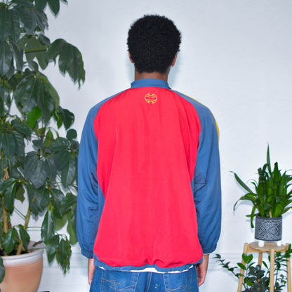 Vintage 2006 Adidas Spain National Team Windbreaker