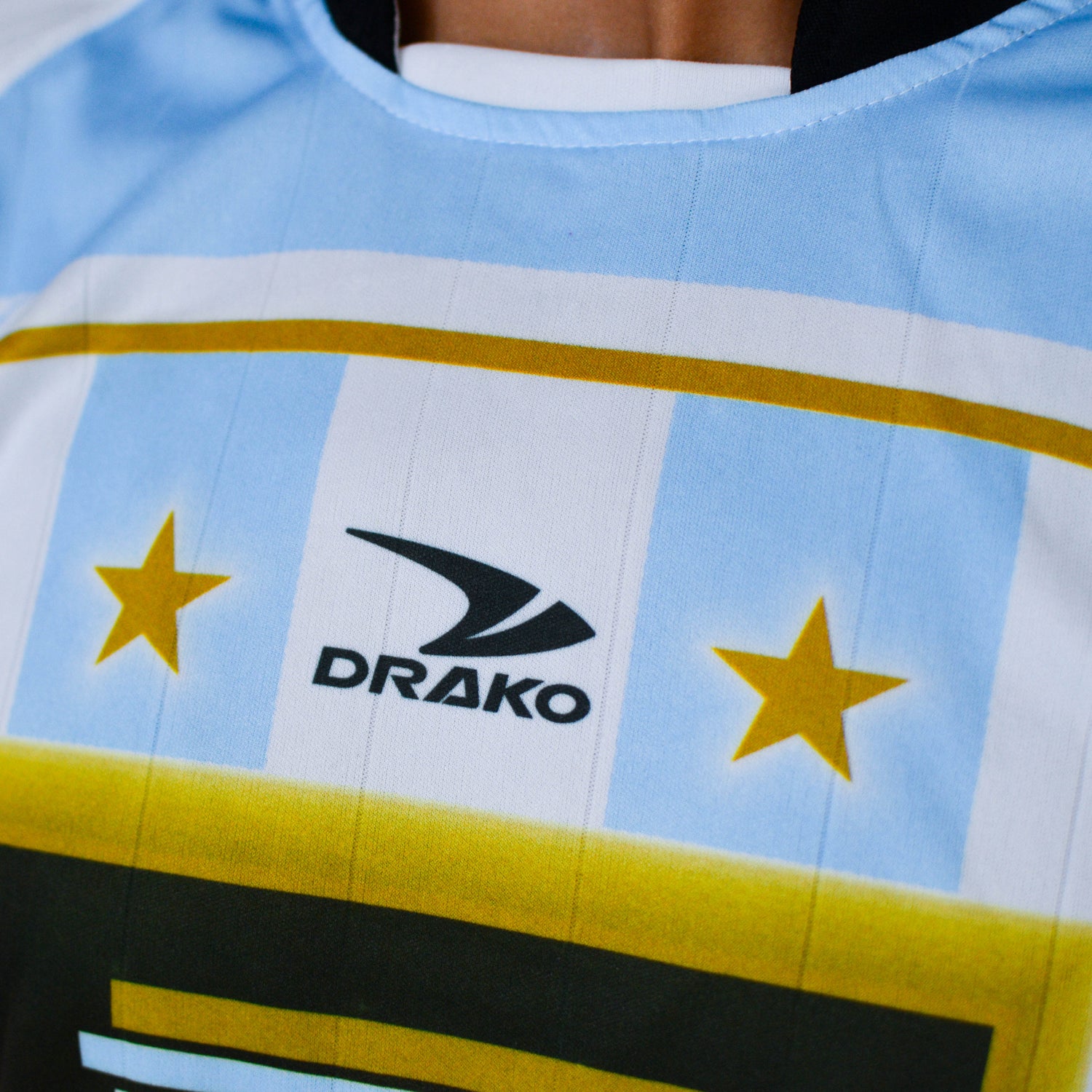 Vintage Diego Maradona Argentina Replica Jersey
