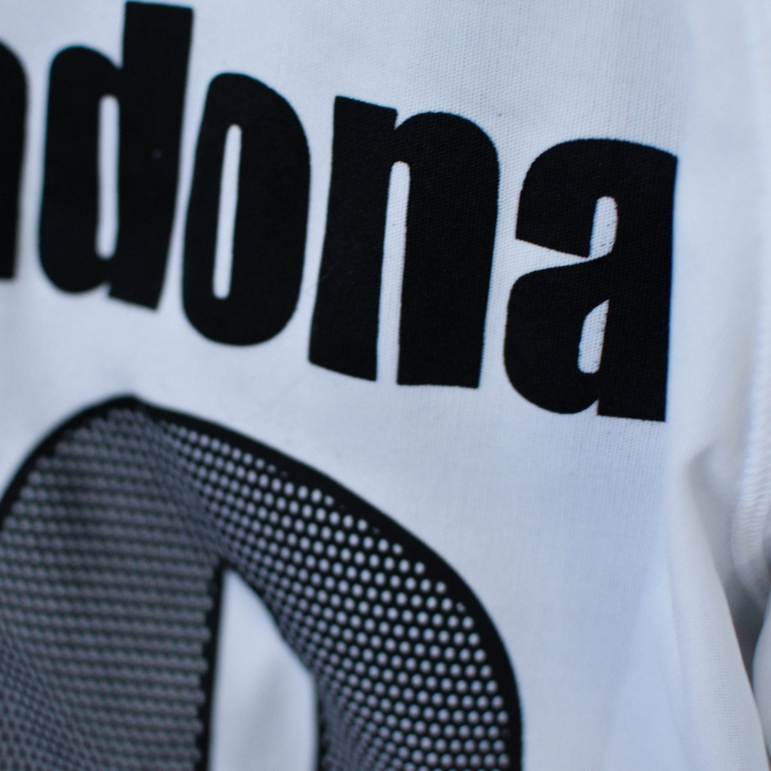Vintage Diego Maradona Argentina Replica Jersey