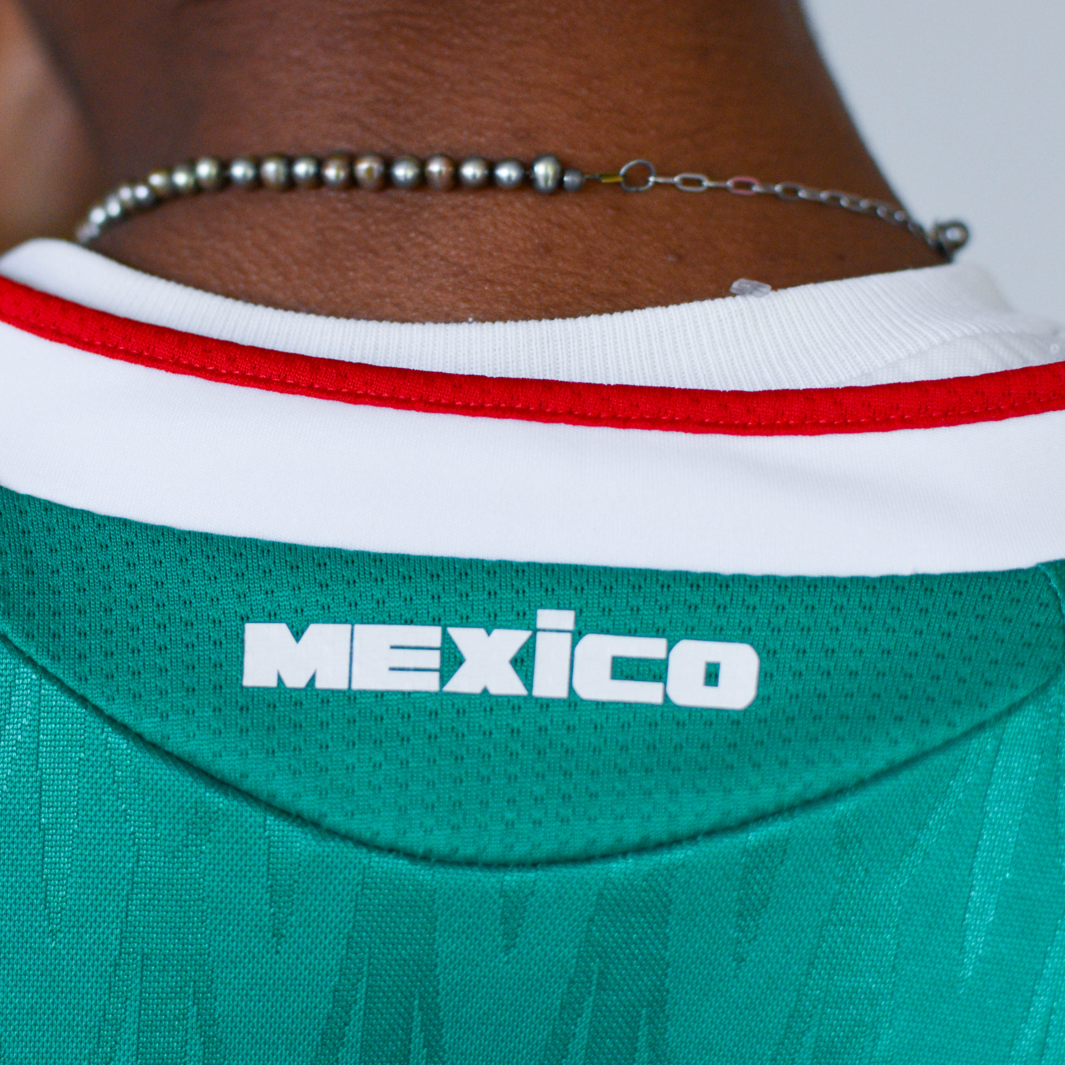 Vintage 2010 Adidas Mexico World Cup Jersey