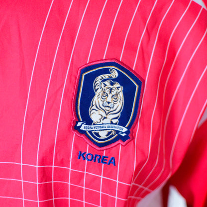 Vintage 2002 Nike South Korea World Cup Jersey