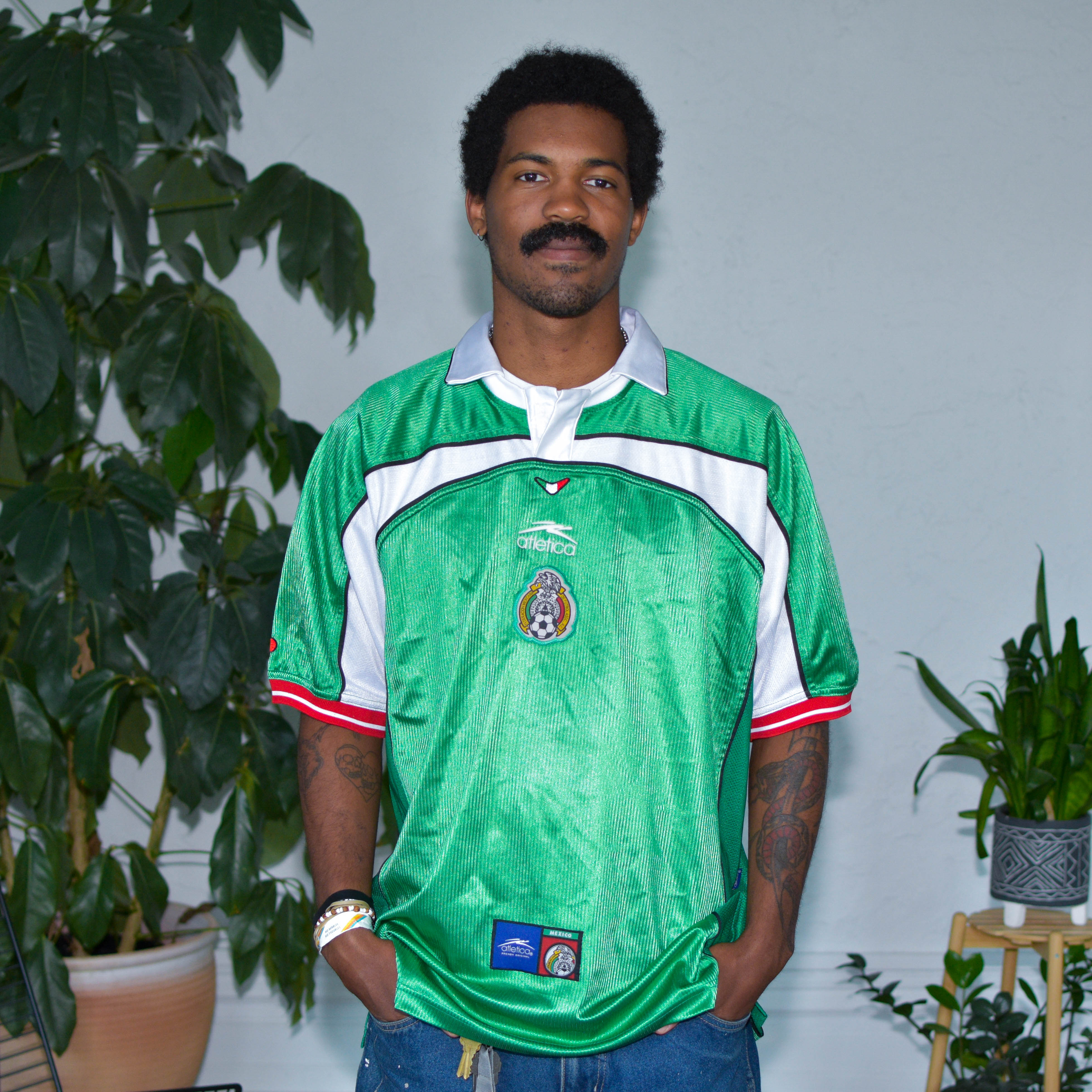Vintage Mexico Futbol Merch – Bro Bros Closet