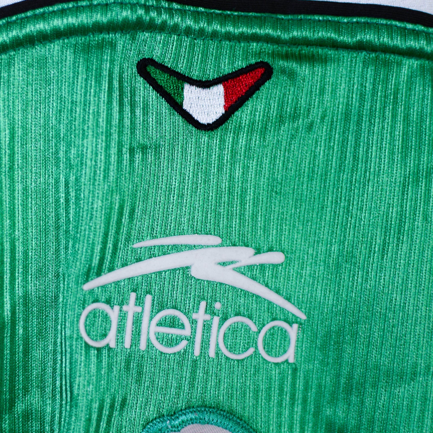 Vintage 2000-01 Atletica Mexico National Team Jersey