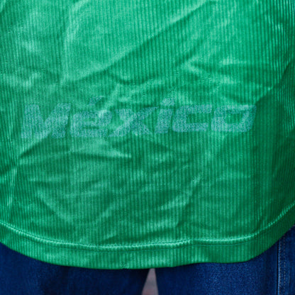 Vintage 2000-01 Atletica Mexico National Team Jersey