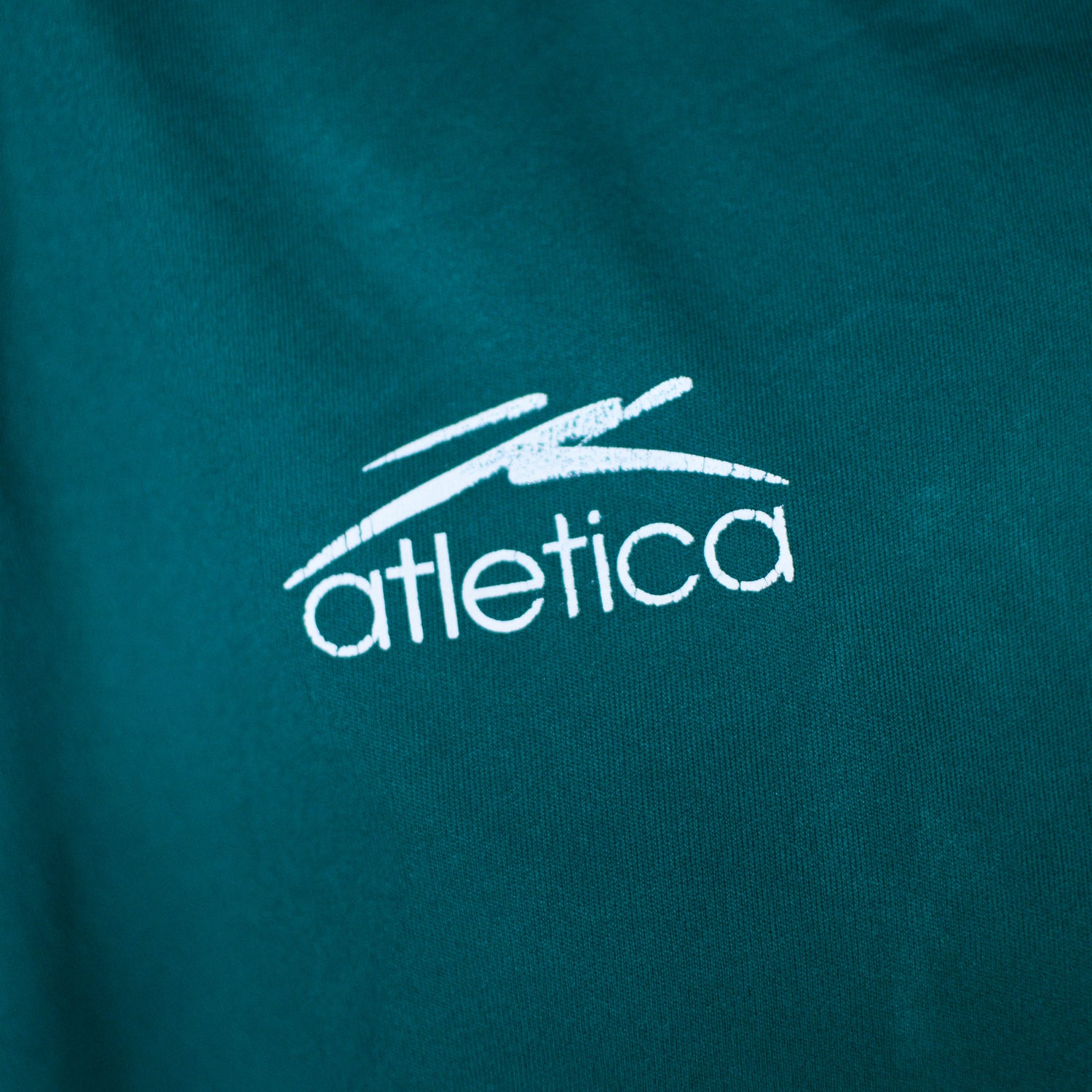 Vintage 2002 Mexico World Cup Atletica Jersey