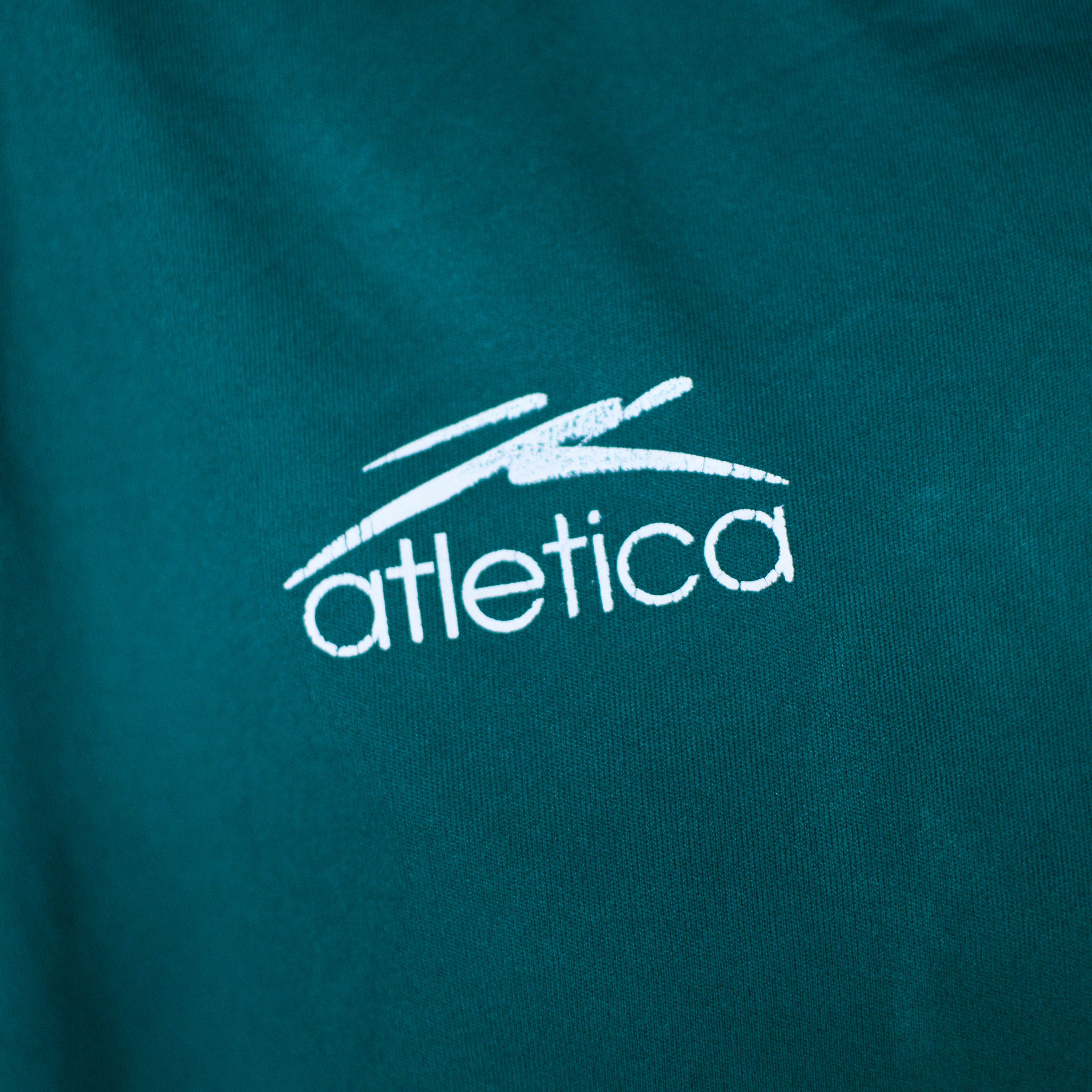 Vintage 2002 Mexico World Cup Atletica Jersey