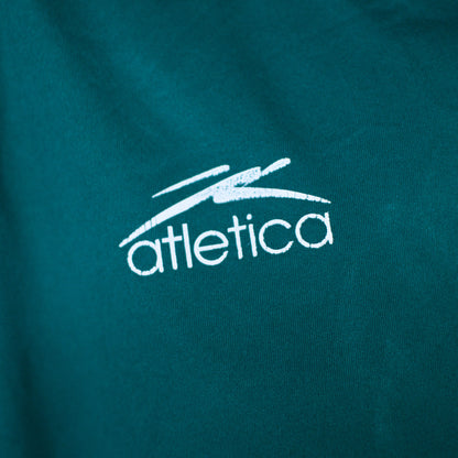 Vintage 2002 Mexico World Cup Atletica Jersey