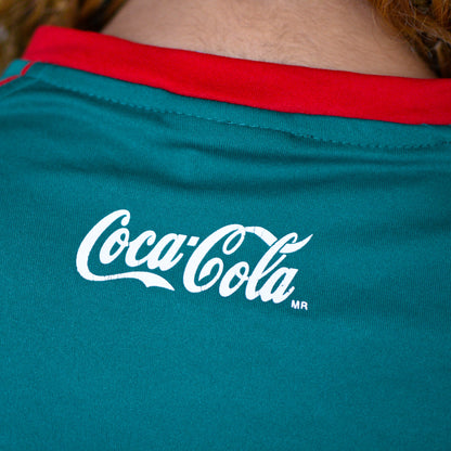 Vintage 2002 Mexico World Cup Atletica Jersey
