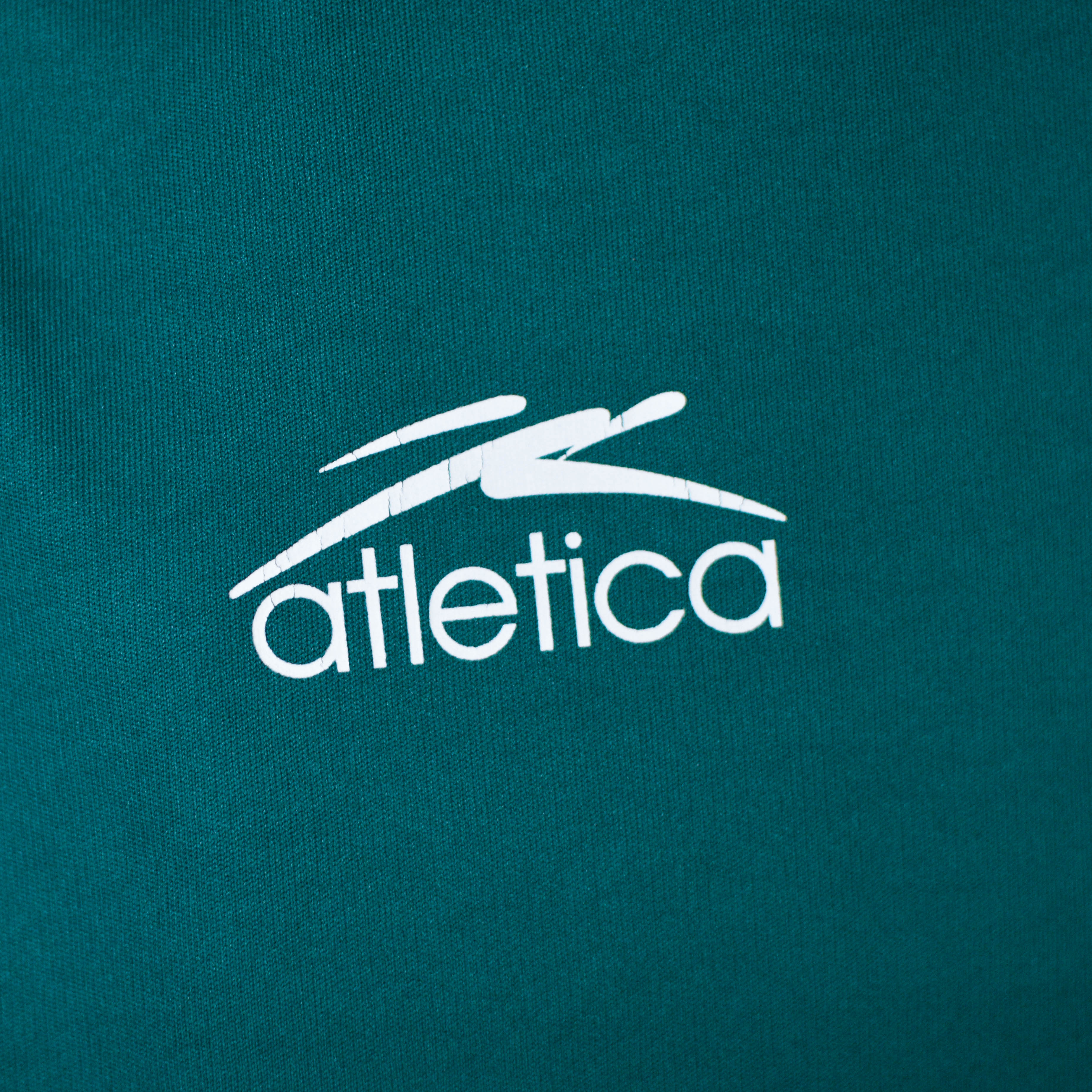 Vintage 2002 Mexico World Cup Atletica Jersey