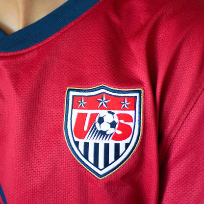 Vintage 2010 USMNT World Cup Nike Jersey