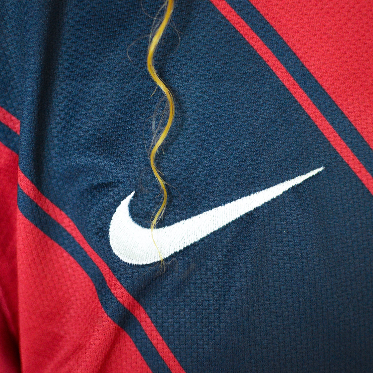 Vintage 2010 USMNT World Cup Nike Jersey