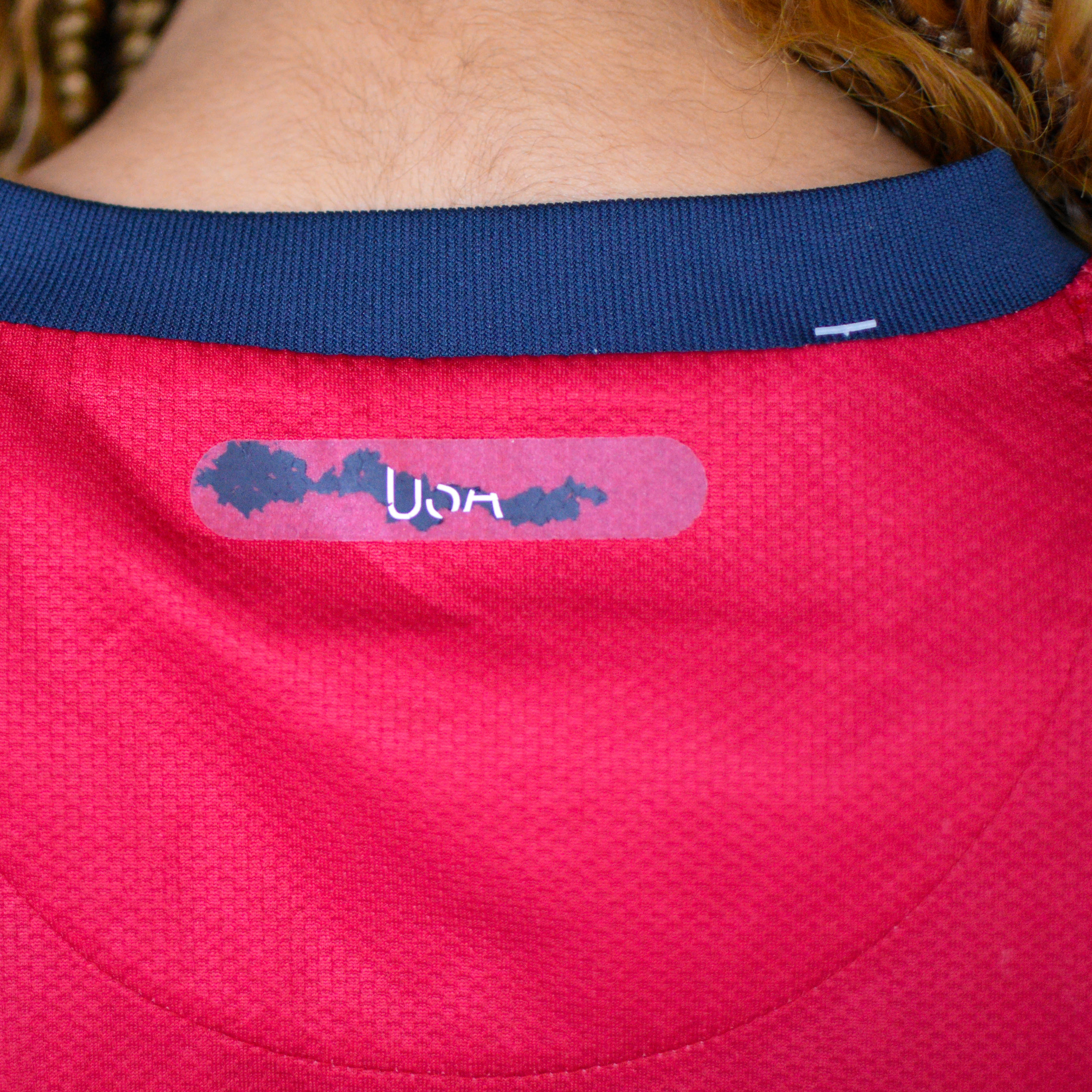 Vintage 2010 USMNT World Cup Nike Jersey