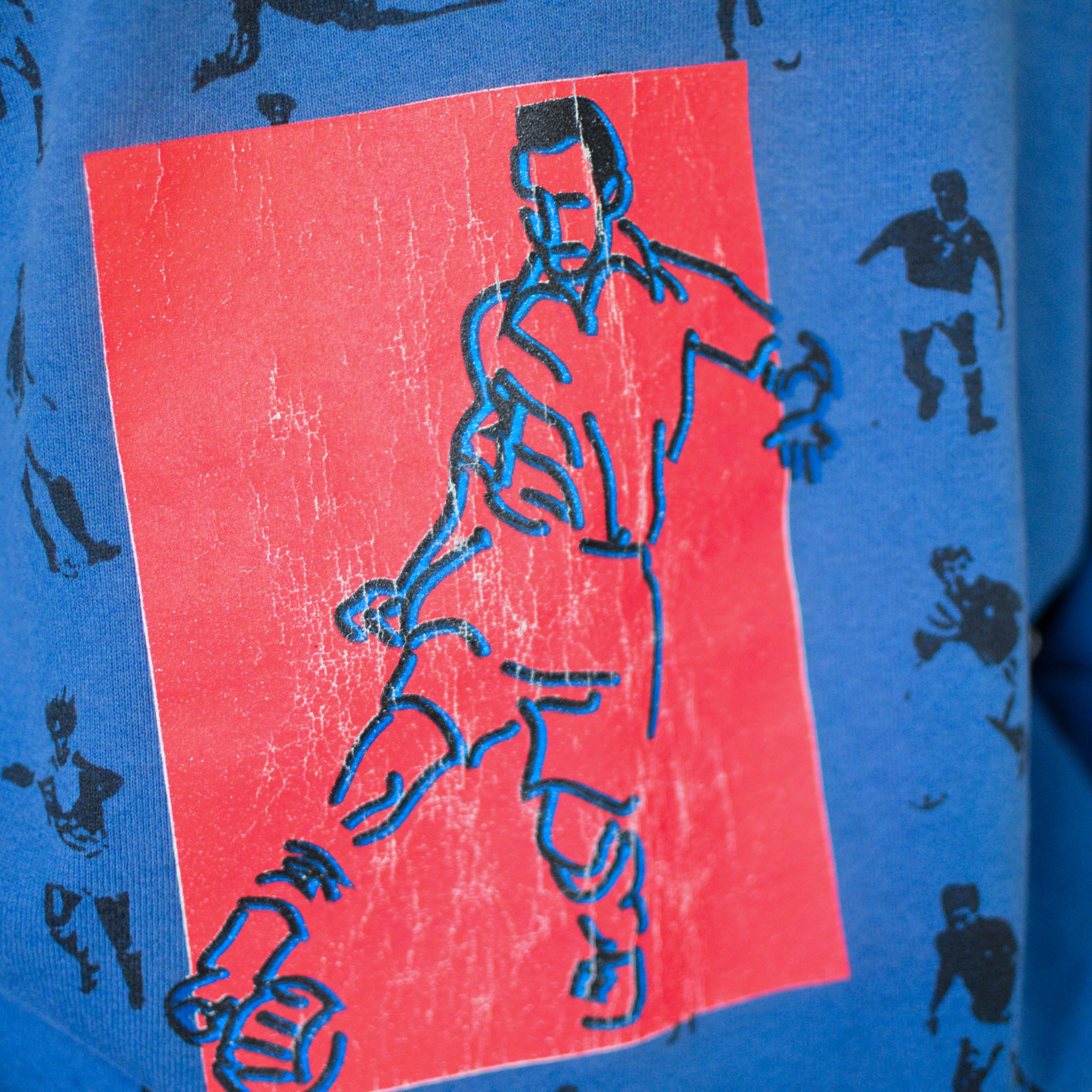 Vintage 1998 France World Cup Sweatshirt
