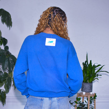 Vintage 1998 France World Cup Sweatshirt