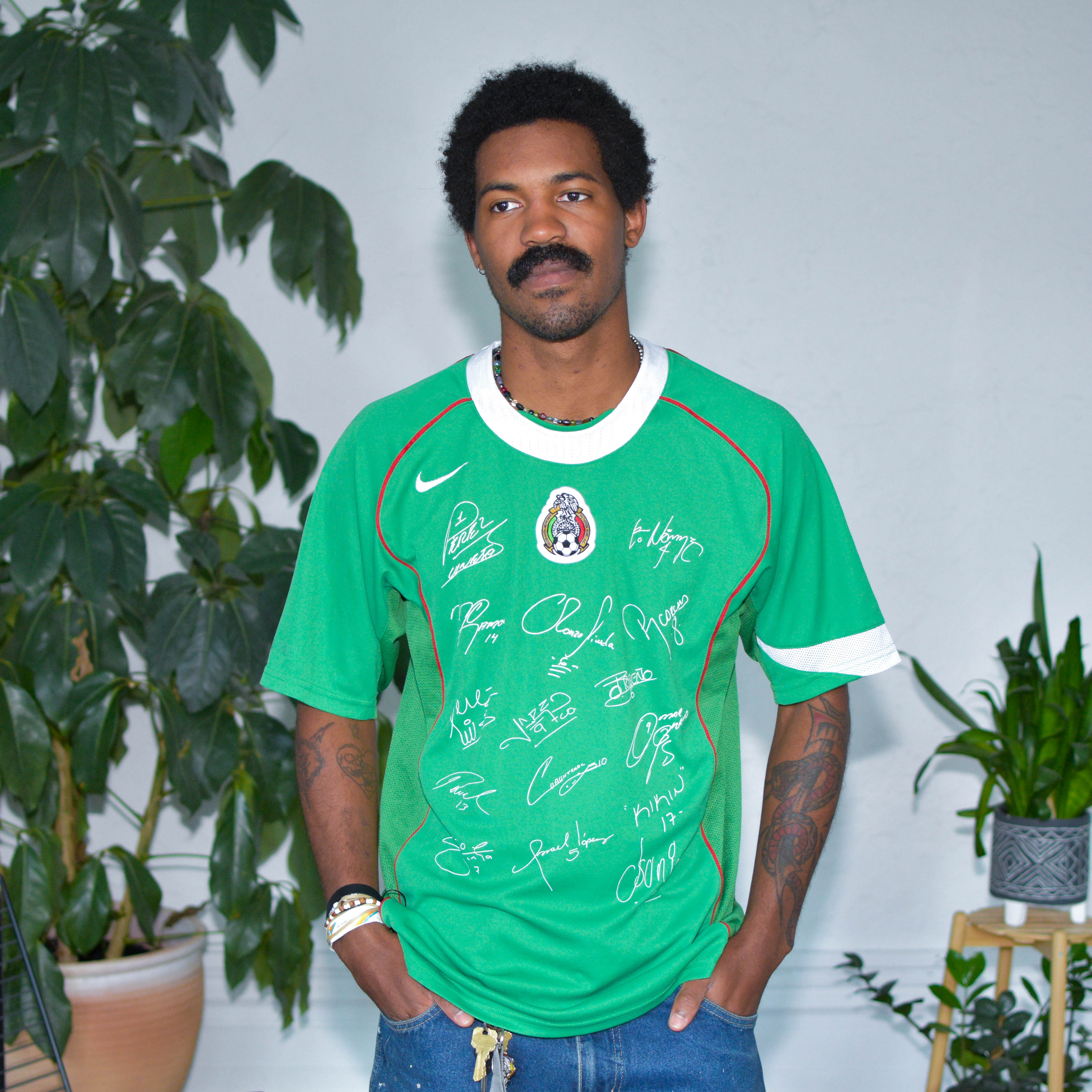 Vintage Mexico Futbol Merch – Bro Bros Closet
