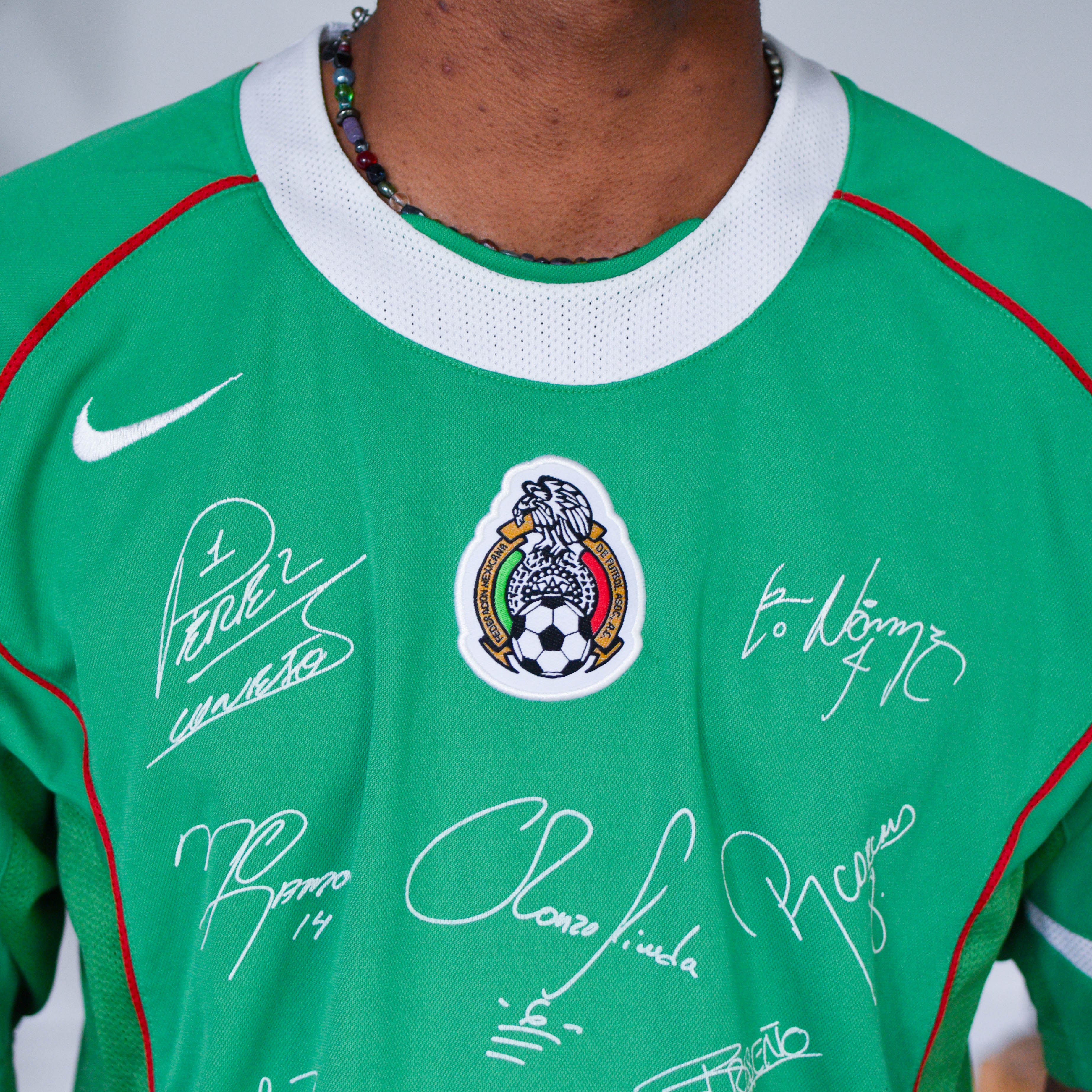 Vintage Mexico Futbol Merch – Bro Bros Closet