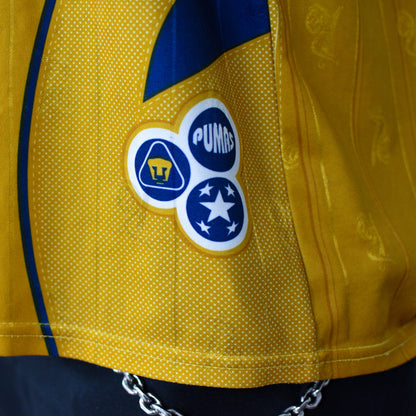 Vintage 2007-08 Pumas UNAM Replica Jersey