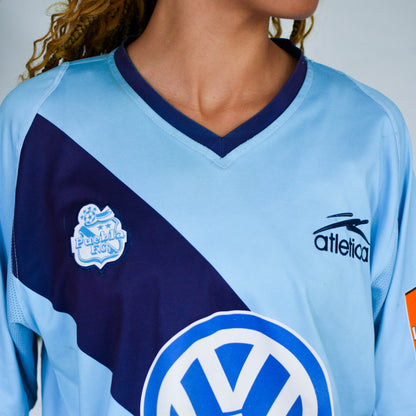 Vintage 2002-03 Club Puebla Atletica Jersey